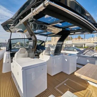 Yacht and marine support Ibiza
